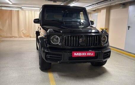Mercedes-Benz G-Класс AMG, 2023 год, 26 000 000 рублей, 1 фотография