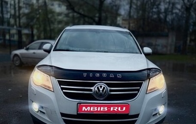 Volkswagen Tiguan I, 2008 год, 650 000 рублей, 1 фотография