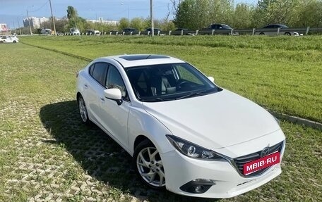 Mazda 3, 2015 год, 1 490 000 рублей, 1 фотография