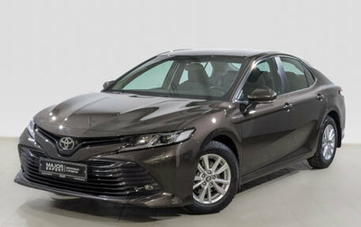 Toyota Camry, 2021 год, 3 450 000 рублей, 1 фотография