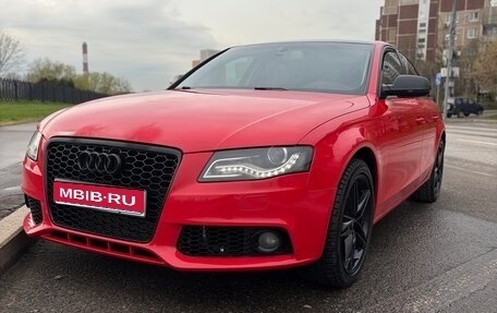 Audi A4, 2009 год, 750 000 рублей, 1 фотография