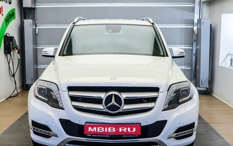 Mercedes-Benz GLK-Класс, 2013 год, 1 797 000 рублей, 1 фотография