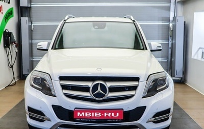 Mercedes-Benz GLK-Класс, 2013 год, 1 797 000 рублей, 1 фотография