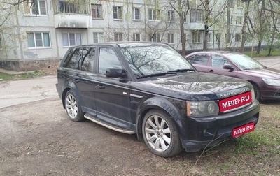 Land Rover Range Rover Sport I рестайлинг, 2013 год, 1 390 000 рублей, 1 фотография