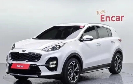 KIA Sportage IV рестайлинг, 2021 год, 1 710 000 рублей, 1 фотография