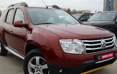 Renault Duster I рестайлинг, 2013 год, 949 000 рублей, 1 фотография