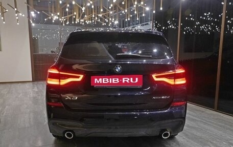 BMW X3, 2021 год, 5 000 000 рублей, 5 фотография