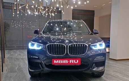 BMW X3, 2021 год, 5 000 000 рублей, 3 фотография