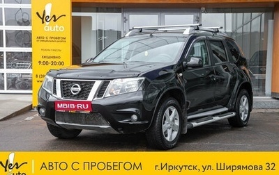 Nissan Terrano III, 2017 год, 1 455 000 рублей, 1 фотография