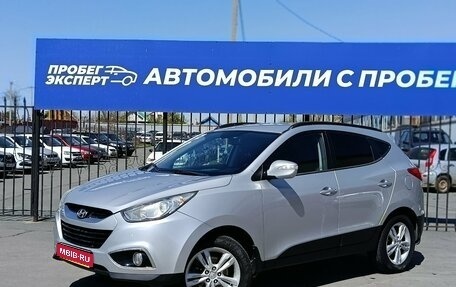Hyundai ix35 I рестайлинг, 2012 год, 1 150 000 рублей, 1 фотография