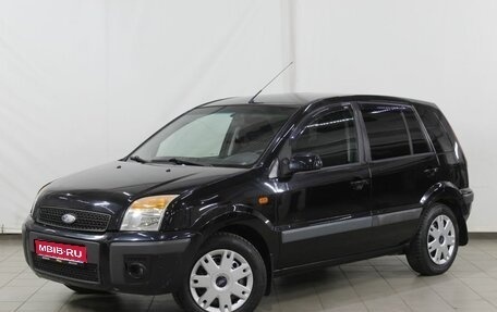 Ford Fusion I, 2007 год, 370 000 рублей, 1 фотография