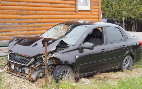 Datsun on-DO I рестайлинг, 2015 год, 230 000 рублей, 1 фотография