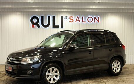 Volkswagen Tiguan I, 2013 год, 975 000 рублей, 1 фотография