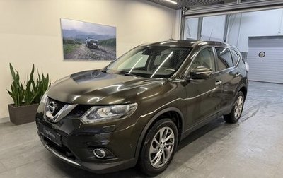 Nissan X-Trail, 2016 год, 1 749 000 рублей, 1 фотография