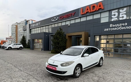 Renault Fluence I, 2012 год, 400 000 рублей, 1 фотография