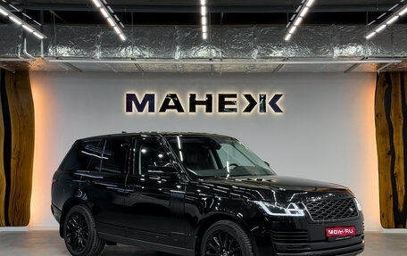 Land Rover Range Rover IV рестайлинг, 2018 год, 5 550 000 рублей, 1 фотография