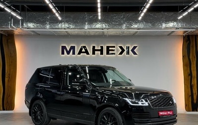 Land Rover Range Rover IV рестайлинг, 2018 год, 5 550 000 рублей, 1 фотография
