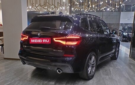 BMW X3, 2021 год, 5 000 000 рублей, 7 фотография
