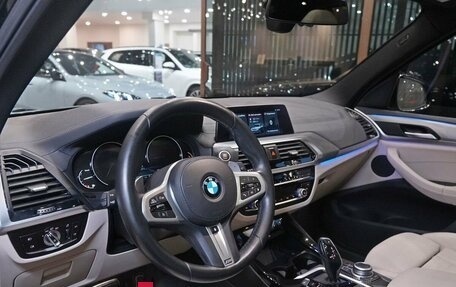 BMW X3, 2021 год, 5 000 000 рублей, 9 фотография