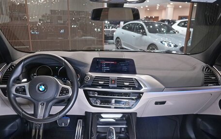 BMW X3, 2021 год, 5 000 000 рублей, 18 фотография