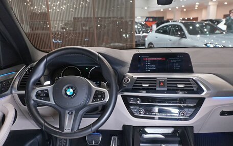 BMW X3, 2021 год, 5 000 000 рублей, 12 фотография