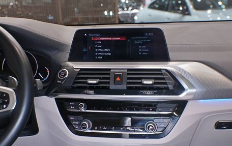 BMW X3, 2021 год, 5 000 000 рублей, 16 фотография