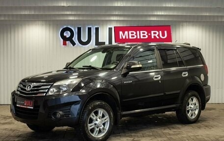 Great Wall Hover H3 I, 2011 год, 685 000 рублей, 1 фотография