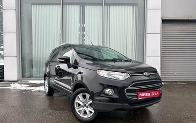 Ford EcoSport, 2015 год, 1 050 000 рублей, 1 фотография