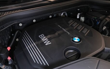 BMW X3, 2021 год, 5 000 000 рублей, 24 фотография