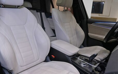BMW X3, 2021 год, 5 000 000 рублей, 23 фотография