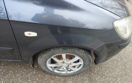 Hyundai Getz I рестайлинг, 2008 год, 415 000 рублей, 10 фотография