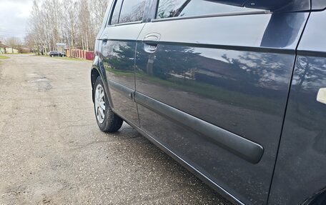 Hyundai Getz I рестайлинг, 2008 год, 415 000 рублей, 11 фотография