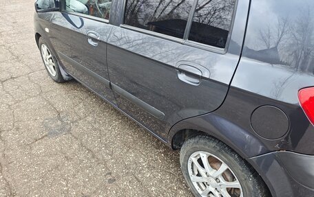 Hyundai Getz I рестайлинг, 2008 год, 415 000 рублей, 18 фотография