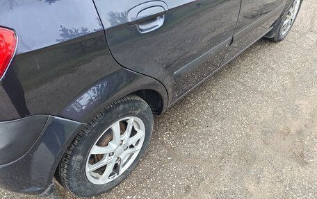 Hyundai Getz I рестайлинг, 2008 год, 415 000 рублей, 20 фотография