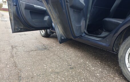 Hyundai Getz I рестайлинг, 2008 год, 415 000 рублей, 23 фотография