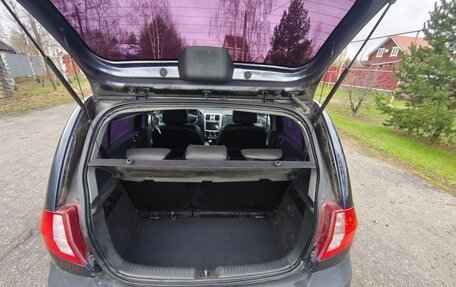 Hyundai Getz I рестайлинг, 2008 год, 415 000 рублей, 27 фотография