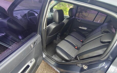 Hyundai Getz I рестайлинг, 2008 год, 415 000 рублей, 25 фотография