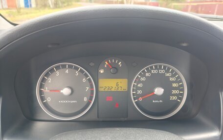 Hyundai Getz I рестайлинг, 2008 год, 415 000 рублей, 35 фотография