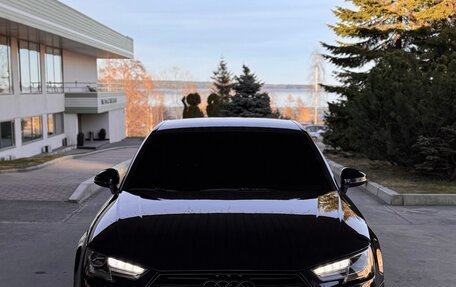 Audi A4, 2016 год, 2 100 000 рублей, 2 фотография