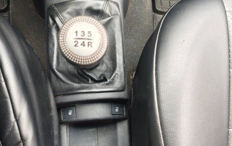 Hyundai Getz I рестайлинг, 2008 год, 415 000 рублей, 34 фотография