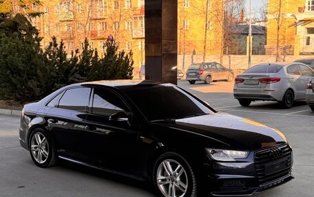 Audi A4, 2016 год, 2 100 000 рублей, 5 фотография