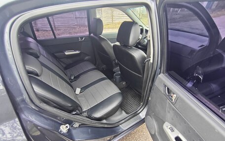 Hyundai Getz I рестайлинг, 2008 год, 415 000 рублей, 31 фотография