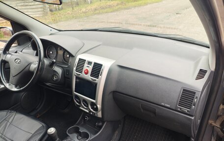 Hyundai Getz I рестайлинг, 2008 год, 415 000 рублей, 32 фотография