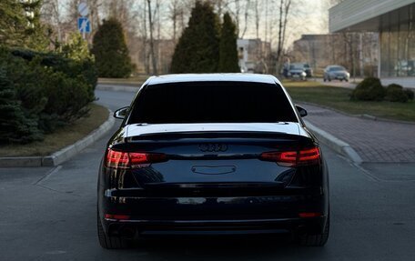 Audi A4, 2016 год, 2 100 000 рублей, 3 фотография