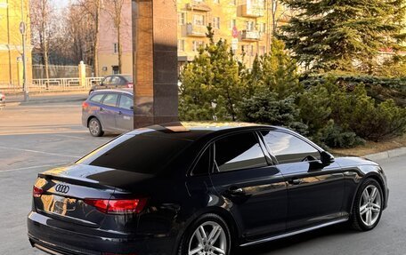 Audi A4, 2016 год, 2 100 000 рублей, 4 фотография