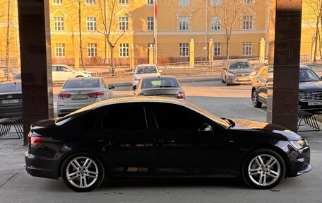 Audi A4, 2016 год, 2 100 000 рублей, 6 фотография