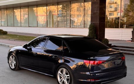 Audi A4, 2016 год, 2 100 000 рублей, 7 фотография