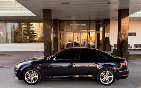 Audi A4, 2016 год, 2 100 000 рублей, 8 фотография