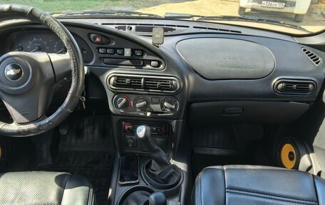 Chevrolet Niva I рестайлинг, 2017 год, 850 000 рублей, 5 фотография