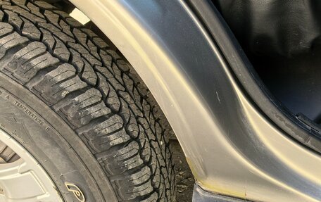 Chevrolet Niva I рестайлинг, 2017 год, 850 000 рублей, 6 фотография